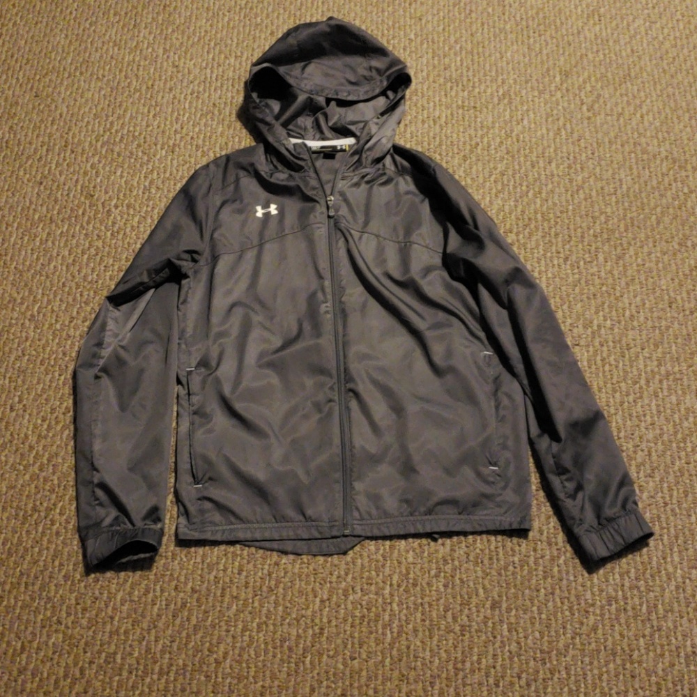 Under Armour Zip Up Hoodie